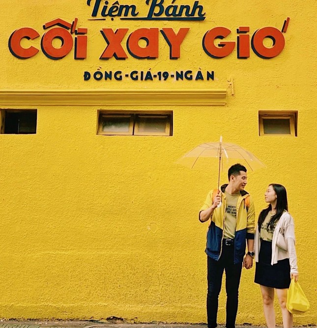 Bức tường vàng “huyền thoại” của tiệm bánh Cối Xay Gió ở Đà Lạt sẽ ngừng hoạt động? ảnh 2