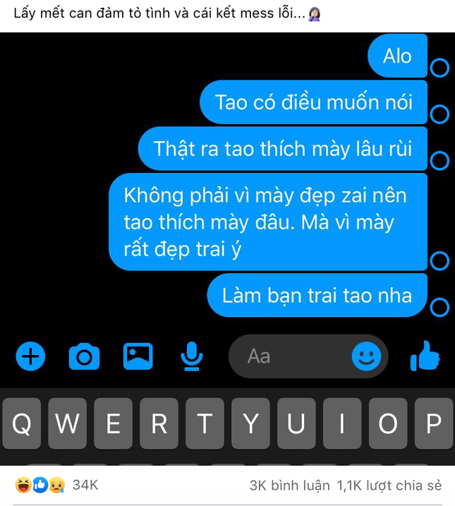 Người dùng Messenger Facebook tại Việt Nam “kêu trời” vì không thể gửi được tin nhắn ảnh 2