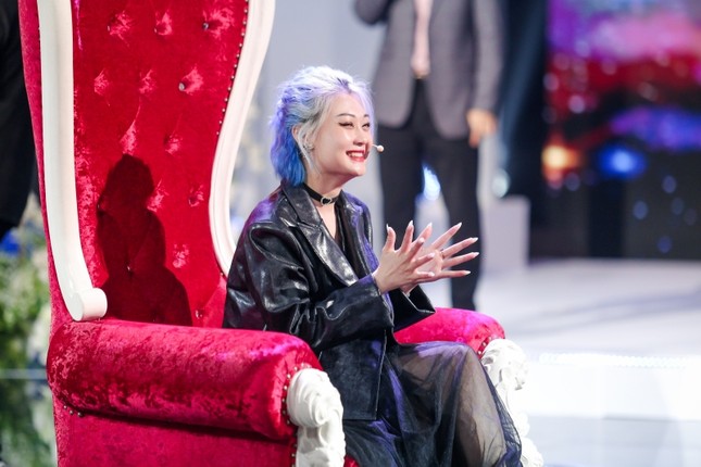 Hot streamer Hảo Thỏ phũ phàng từ chối trai đẹp trên show truyền hình hẹn hò “Chân Ái“ ảnh 4