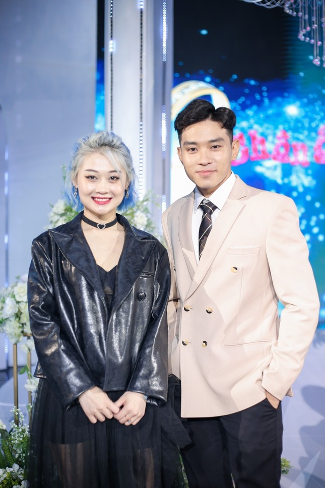 Hot streamer Hảo Thỏ phũ phàng từ chối trai đẹp trên show truyền hình hẹn hò “Chân Ái“ ảnh 2