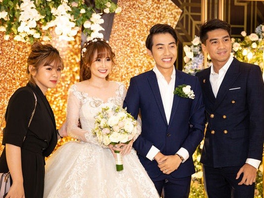 Ngắm nhan sắc của Hồng Nhật - bạn gái kém 4 tuổi vừa được PewPew cầu hôn ảnh 3