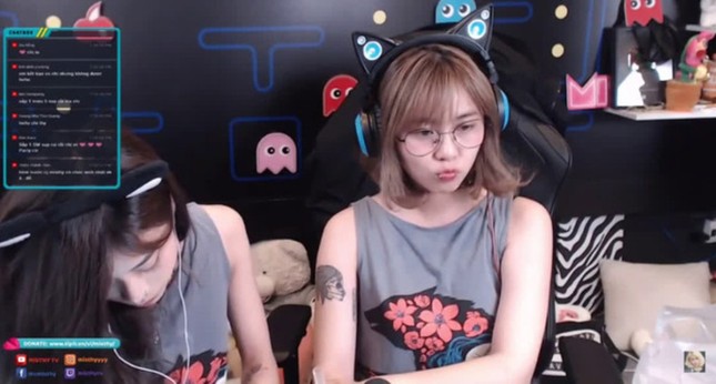 Những khoảnh khắc thân thiết của Misthy - Diệp Anh trước lùm xùm văng tục trên sóng stream ảnh 2