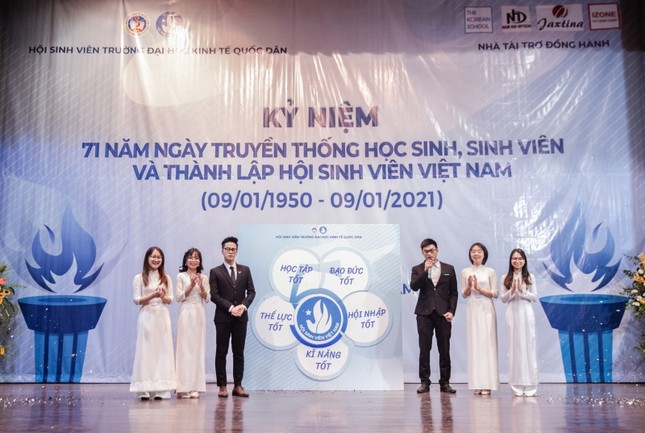 Ngày hội Học sinh - sinh viên 9/1: Ngọn lửa thắp sáng cho sinh viên rực cháy đam mê ảnh 10