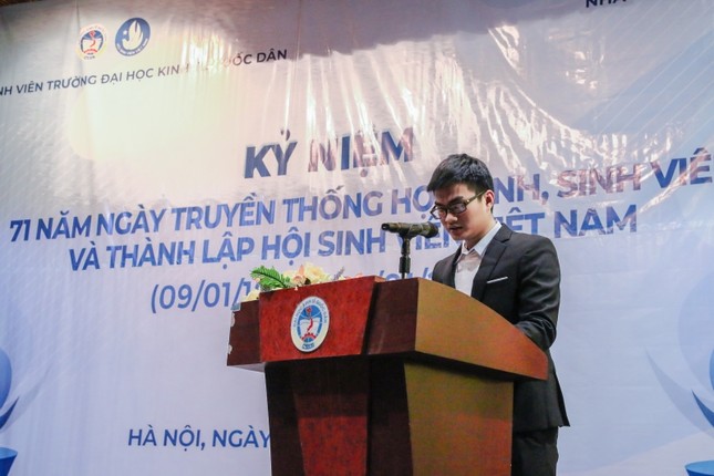 Ngày hội Học sinh - sinh viên 9/1: Ngọn lửa thắp sáng cho sinh viên rực cháy đam mê ảnh 1