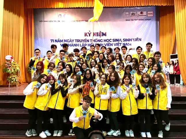Ngày hội Học sinh - sinh viên 9/1: Ngọn lửa thắp sáng cho sinh viên rực cháy đam mê ảnh 2