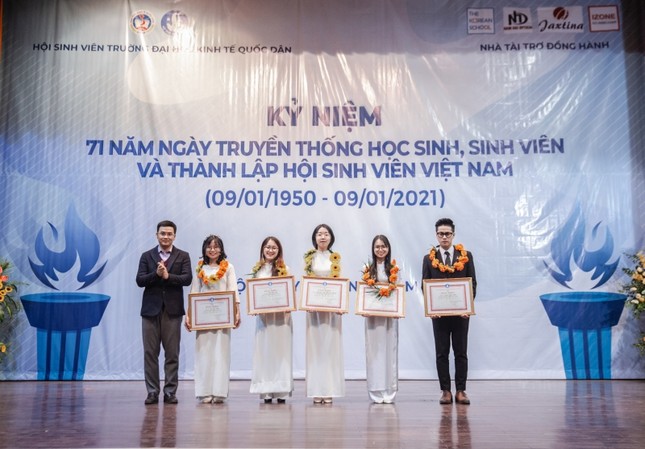 Ngày hội Học sinh - sinh viên 9/1: Ngọn lửa thắp sáng cho sinh viên rực cháy đam mê ảnh 7