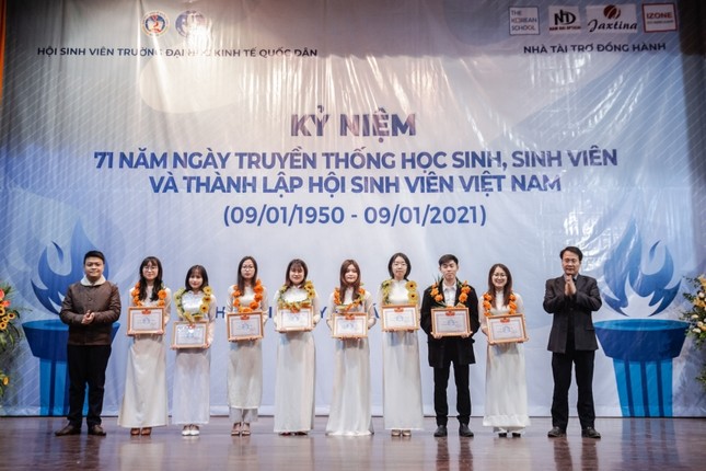 Ngày hội Học sinh - sinh viên 9/1: Ngọn lửa thắp sáng cho sinh viên rực cháy đam mê ảnh 8