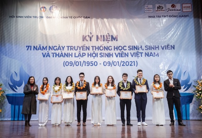 Ngày hội Học sinh - sinh viên 9/1: Ngọn lửa thắp sáng cho sinh viên rực cháy đam mê ảnh 9
