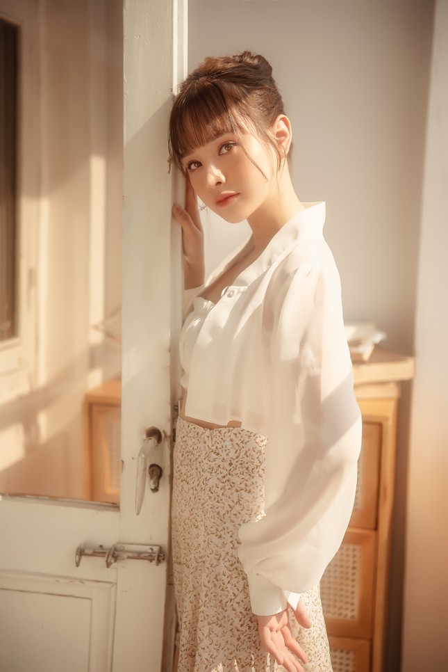 Hot streamer Hà An Hy bất ngờ trở lại sau 1 năm vắng bóng, tiết lộ dự định trong tương lai ảnh 4