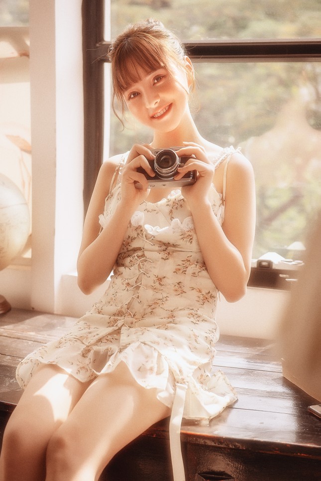 Hot streamer Hà An Hy bất ngờ trở lại sau 1 năm vắng bóng, tiết lộ dự định trong tương lai ảnh 3