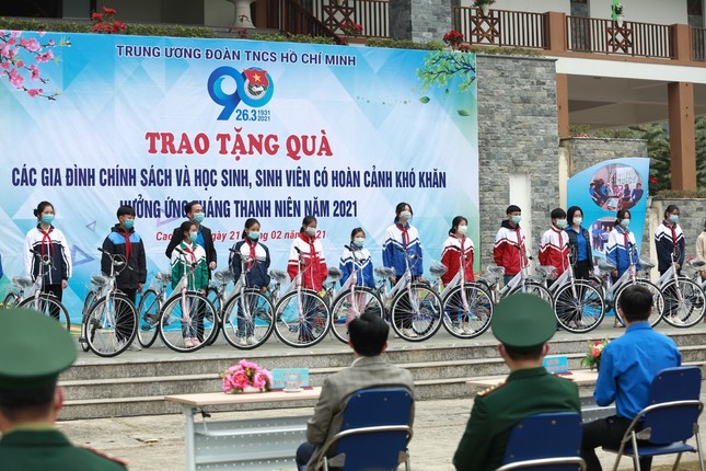 Nhiều hoạt động ý nghĩa được Trung ương Đoàn TNCS Hồ Chí Minh khởi động trong Tháng Thanh niên ảnh 6