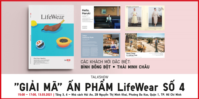UNIQLO tổ chức sự kiện giới thiệu BST Xuân Hè 2021 cùng chuỗi talkshow đặc biệt ảnh 4