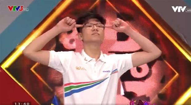 Thí sinh bị cho là “coi thường đối thủ” lọt vào Chung kết năm “Đường Lên Đỉnh Olympia“ ảnh 2