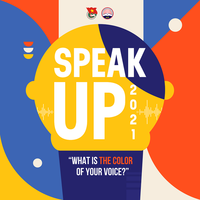 Ấn tượng với dàn thí sinh tài năng tại Vòng Sơ khảo “Speak Up 2021” của sinh viên Báo chí ảnh 1