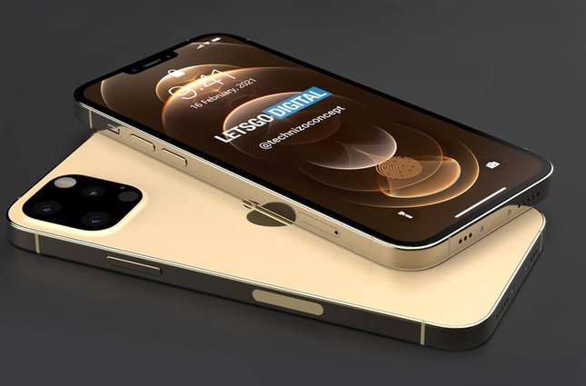 Apple có thể sẽ ra mắt iPhone 13 series vào cuối tháng 9 năm nay, mau dành dụm dần thôi! ảnh 1