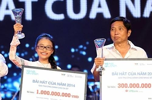 Nhạc sỹ Tiến Luân: Phương Mỹ Chi đầy nội lực ảnh 2