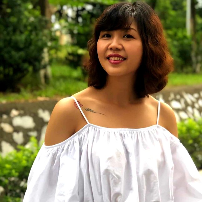 Điểm danh những mỹ nhân của làng văn Việt ảnh 5