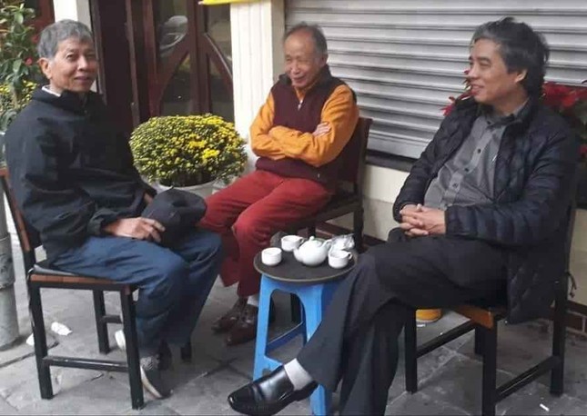 Thời 'Cô Vy' chỉ đọc thơ Nguyễn Bảo Sinh là tâm tính dịu lại ảnh 2