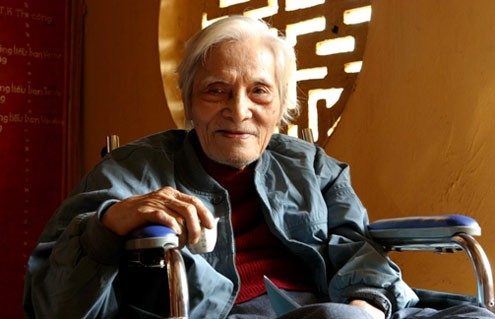 Nguyễn Vĩnh Tiến phổ nhạc 'Bên kia sông Đuống' của Hoàng Cẩm ảnh 3