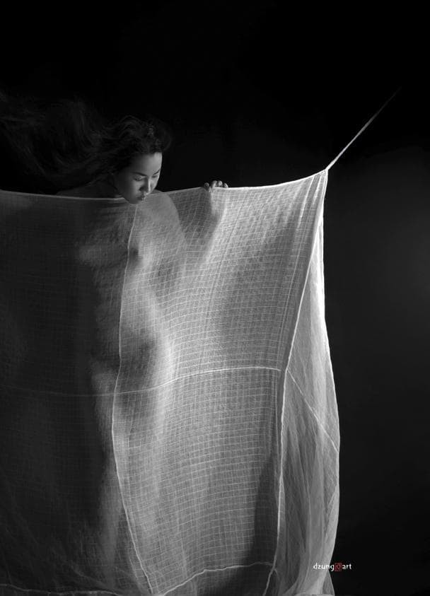 Dũng Art: Ảnh nude mà không lẳng lơ thì… ra gì ảnh 5
