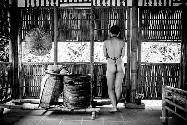Dũng Art: Ảnh nude mà không lẳng lơ thì… ra gì ảnh 2