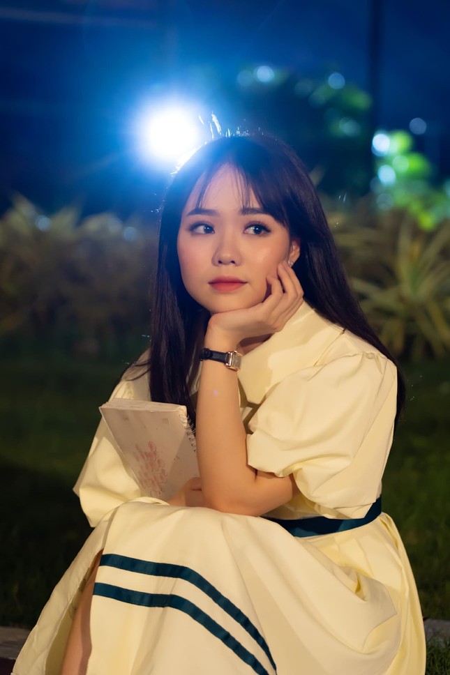 Yuuki Ánh Bùi: 'Búp bê' hát bolero bằng trái tim ảnh 1