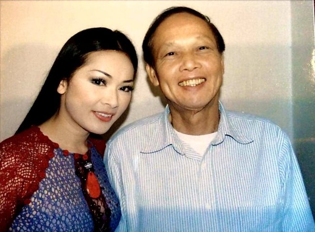 Cha ruột Như Quỳnh kể chuyện mối tình đầu bằng âm nhạc ảnh 1