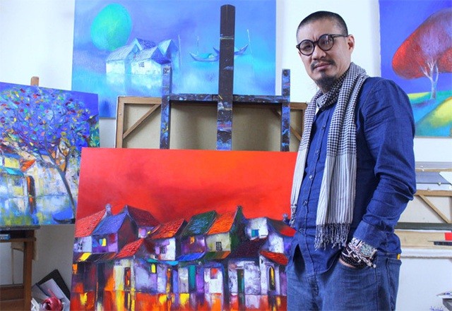 Họa sỹ Đào Hải Phong: 'Chia tay' đồ hiệu đã 10 năm nay ảnh 3