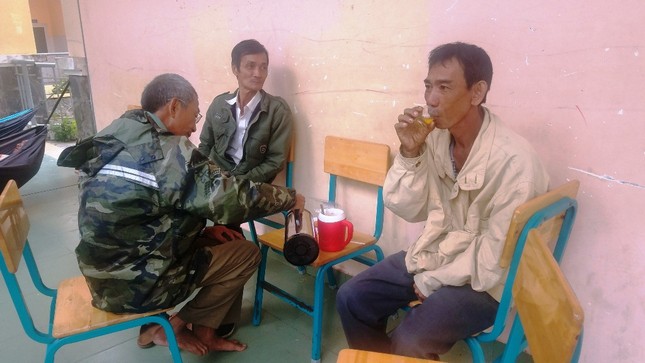Bên trong nơi trú bão Tembin của người Sài Gòn ảnh 10