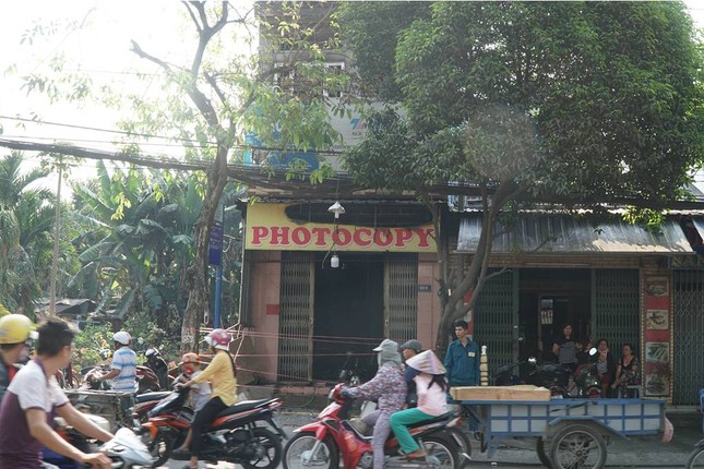 Cháy tiệm photocopy ở Sài Gòn, bé trai 2 tuổi tử vong ảnh 2