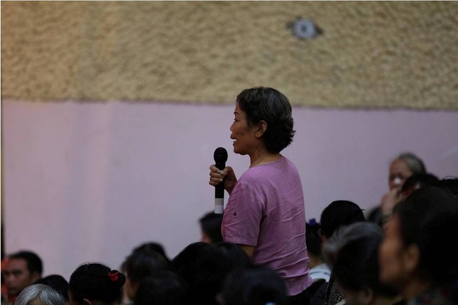 6 giờ lắng nghe tâm tư dân Thủ Thiêm của ông Nguyễn Thiện Nhân ảnh 2