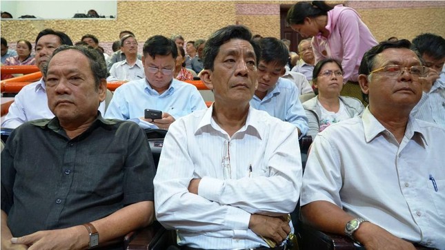 6 giờ lắng nghe tâm tư dân Thủ Thiêm của ông Nguyễn Thiện Nhân ảnh 5