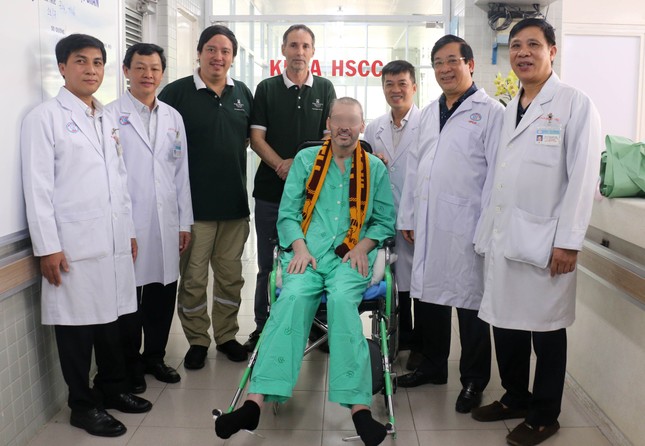 TP Hồ Chí Minh thông tin về tình hình dịch COVID-19 trên địa bàn ảnh 1