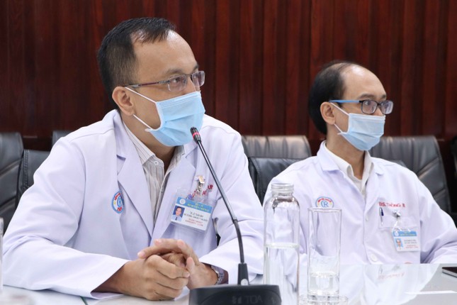 Bệnh viện Chợ Rẫy hội chẩn khám bệnh từ xa cho bệnh nhân khắp miền Nam ảnh 2