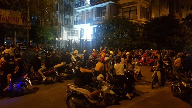 Truy tìm giám đốc người Hàn Quốc liên quan đến xác người trong vali ảnh 1