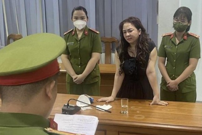 Cơ sở nào để Công an khởi tố, bắt tạm giam bà Nguyễn Phương Hằng? ảnh 2