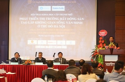Phó Chủ tịch Hà Nội: Dự án chưa nghiệm thu PCCC đã đưa dân vào ở là rất rủi ro ảnh 1