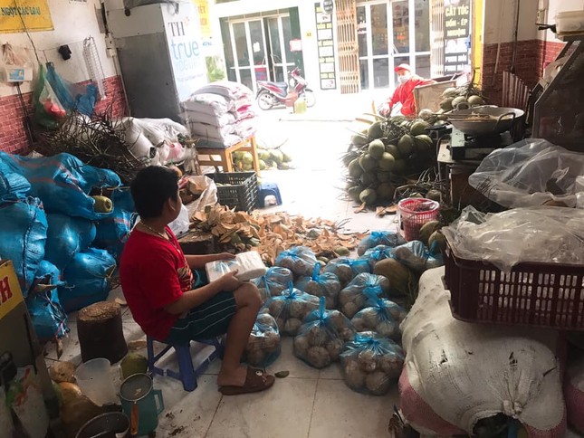 Nắng nóng, nước giải khát cháy hàng ảnh 2
