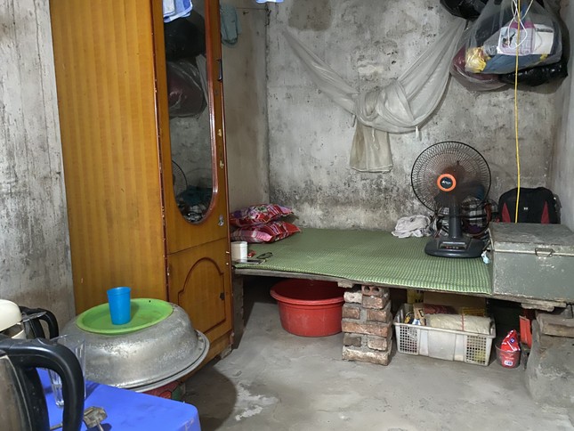 Dân xóm ngụ cư Hà thành 'sốc nhiệt' vì điện giá cao ảnh 2