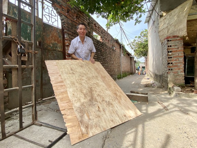 Dân xóm ngụ cư Hà thành 'sốc nhiệt' vì điện giá cao ảnh 8
