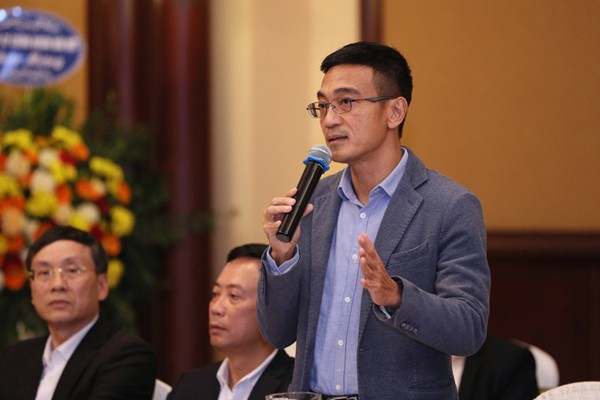 Sở giao dịch chứng khoán Hà Nội và TPHCM có lãnh đạo mới ảnh 2