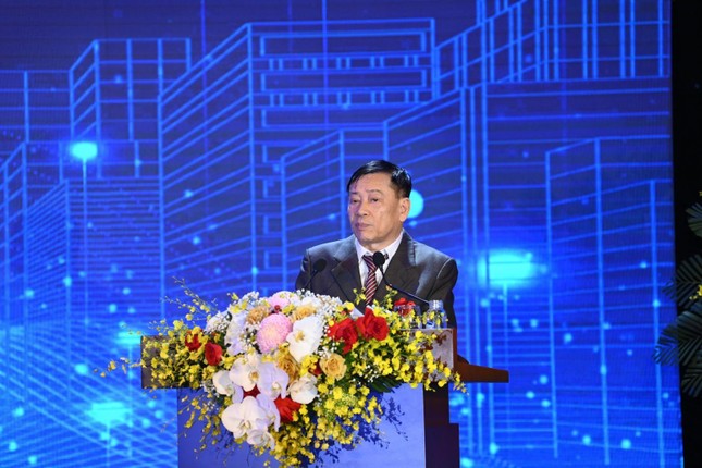 Nguyên Phó Chủ tịch Hà Nội làm Chủ tịch Hiệp hội Bất động sản Việt Nam ảnh 1