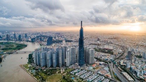 Landmark 81 kỳ vĩ như thế nào? ảnh 1