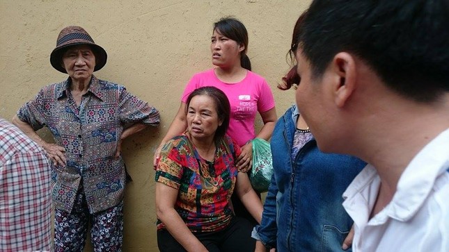 Nhân chứng vụ sập nhà kể lại giây phút thoát chết trong gang tấc ảnh 2