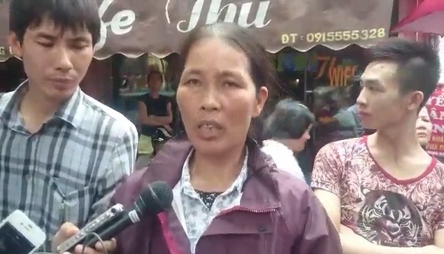 Nhân chứng vụ sập nhà kể lại giây phút thoát chết trong gang tấc ảnh 1