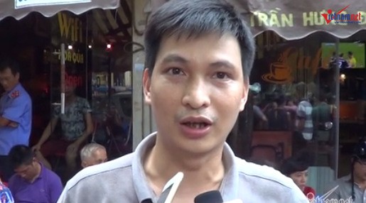 Nhân chứng vụ sập nhà kể lại giây phút thoát chết trong gang tấc ảnh 4