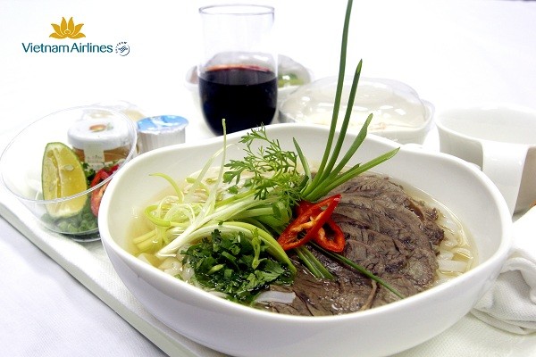 Sự ‘sang chảnh’ trong dịch vụ 4 sao của Vietnam Airlines ảnh 4