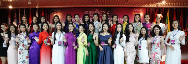 Lộ diện 30 thí sinh lọt Chung khảo khu vực phía Nam HHVN 2016 ảnh 1