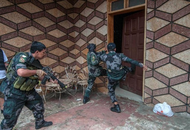 Tổng thống Philippines: ‘Tôi chưa từng nhờ Mỹ giúp diệt khủng bố’ ảnh 2