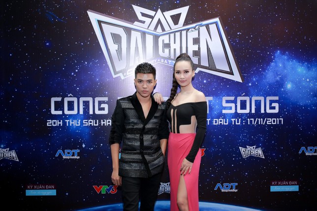 Miu Lê, Ái Phương đối đầu ở 'Sao Đại Chiến' ảnh 9